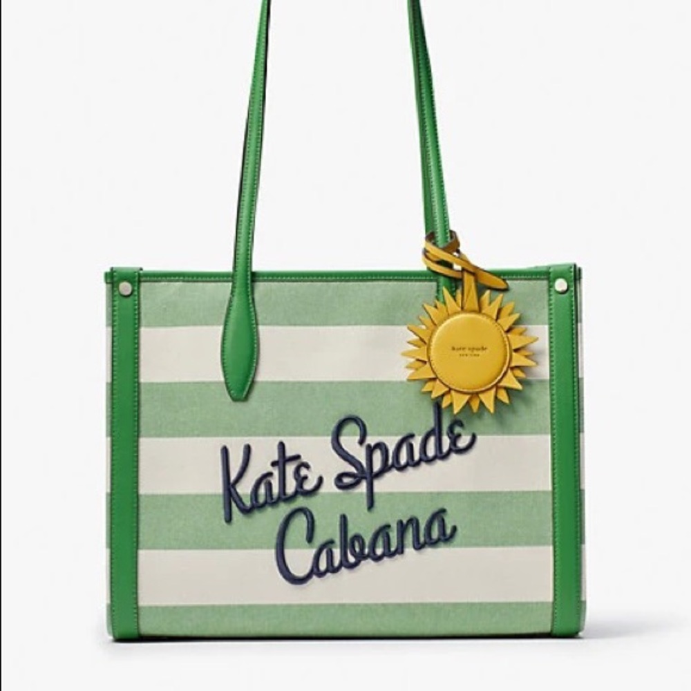 Kate Spade market Cabana tote- NEW!